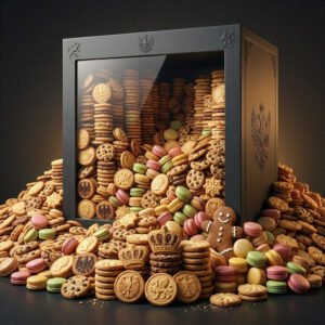 Supreme Pack 25k cookies