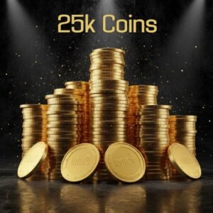 25k unicorn physique coins